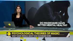 Gravitas: Why do we like magic when we know it's a trick?