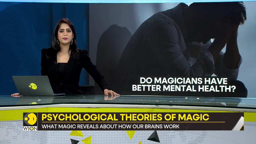 Gravitas: Why do we like magic when we know it's a trick?