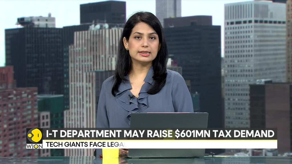 Report: Google, Amazon & Apple may face tax probe in India