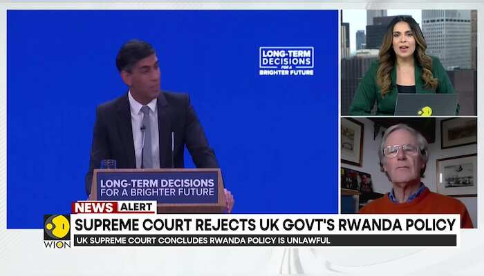 UK Court: Rwanda not safe for asylum seekers