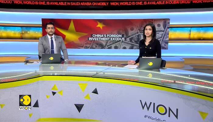 Foreign companies exit China, companies rethink China investments | World DNA