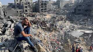 Hamas-Israel war: What’s next? Sinking into a sea of hatred?