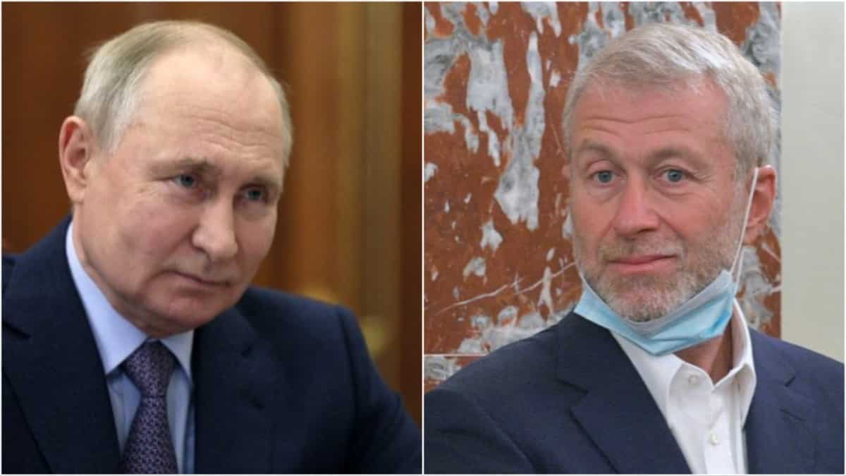 Ex-Chelsea boss Roman Abramovich has financial links to Putin through 'wallets': Report