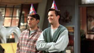 I'll always smile when I think of you: Matt LeBlanc's emotional tribute to Matthew Perry