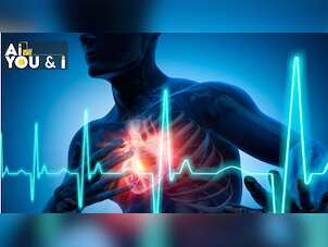 This AI tool can predict heart attack risk in individuals up to 10 years in future