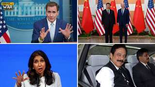 Morning brief: White House says Hamas runs command centre from Al-Shifa, Xi-Biden meet, and more