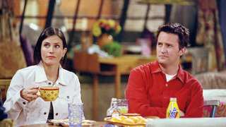I miss you every day: Courteney Cox pays tribute to Matthew Perry