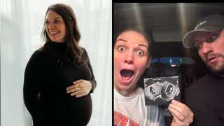‘One in 50 million chance’: US woman with rare double uterus pregnant in both