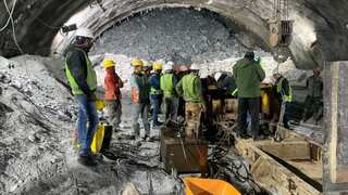 Uttarakhand tunnel rescue Day 12 updates: Operation to resume Friday, CM Dhami to stay overnight