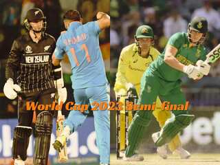 World Cup 2023 semi-final: IND vs NZ and SA vs AUS in the semi-final matches | All you need to know
