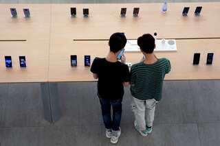 Huawei surge propels China's smartphone market to 11pc growth in October