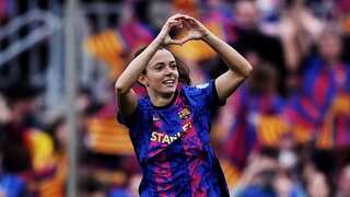 Football: Aitana Bonmati, Alexia Putellas score brace as Barcelona beat Benfica in Champions League