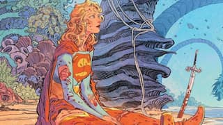 DC's Supergirl Woman of Tomorrow movie gets writer in Ana Nogueira