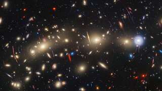 NASA combines data from two telescopes, releases stunning image of cosmic ‘Christmas Tree’