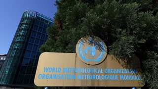 Greenhouse gas concentration hit record high in 2022: UN