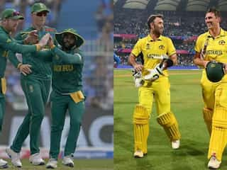 SA vs AUS Head-to-head: World Cup 2023 semi-final- South Africa vs Australia stats in ODI cricket