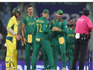 SA vs AUS semi-final live streaming: When & where to watch World Cup 2023 semi-final SA vs AUS live on mobile