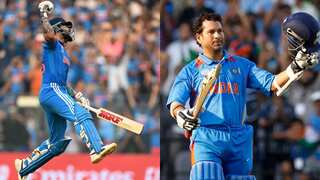 World Cup 2023: 'You were pranked', Tendulkar recalls old incident after Kohli breaks his ODI hundreds record