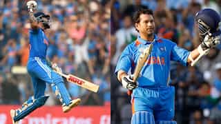 World Cup 2023: 'You were pranked', Tendulkar recalls old incident after Kohli breaks his ODI hundreds record