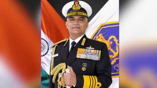 'Fragile' South China Sea situation poses clear maritime danger: Indian Navy chief