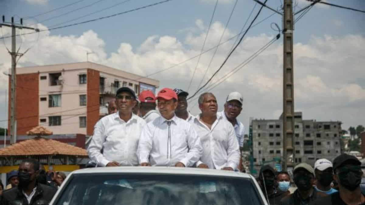 Madagascar imposes curfew in Antananarivo ahead of presidential elections
