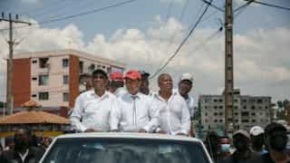 Madagascar imposes curfew in Antananarivo ahead of presidential elections