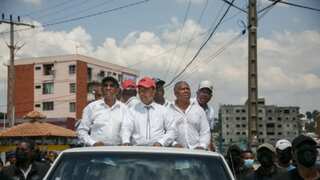 Madagascar imposes curfew in Antananarivo ahead of presidential elections