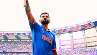 ODI World Cup: Virat reflects on monumental achievement after 50th ton, says 'all this feels like a dream'