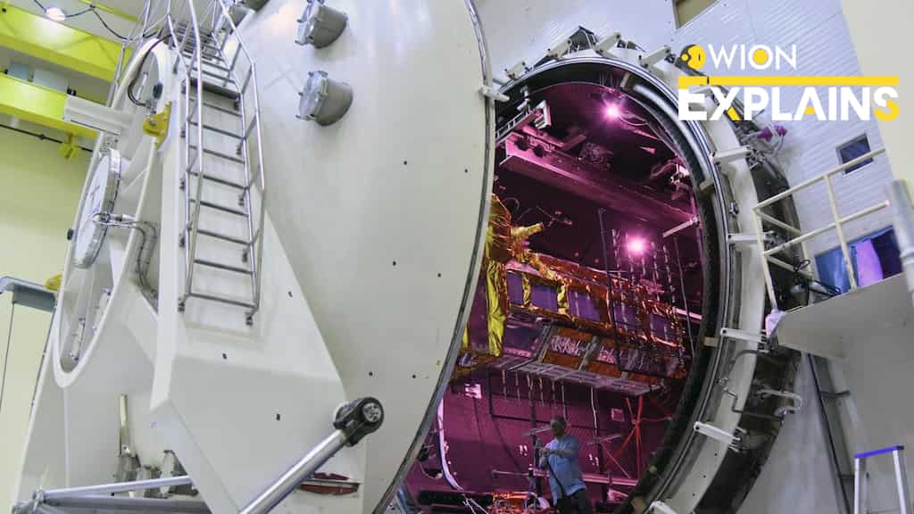 Explained | ISRO-NASA satellite 'NISAR' gets a feel of space in Bengaluru
