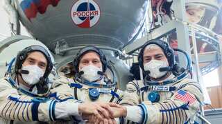 Russia plans to send cosmonauts to Moon for first time in next decade