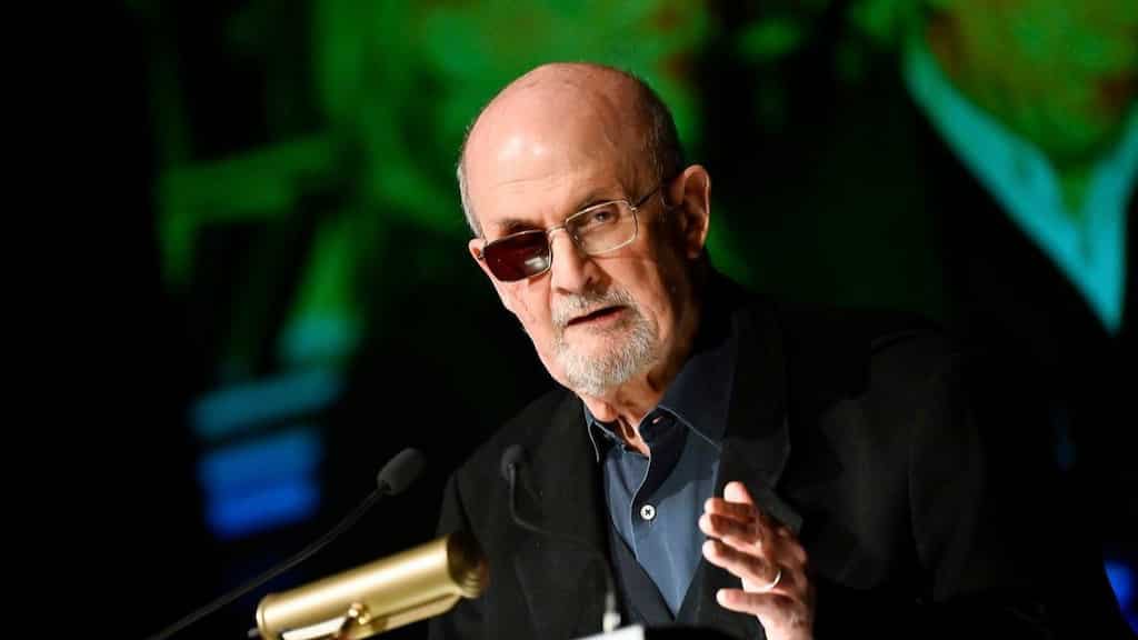 India-born author Salman Rushdie opens up on horrific stabbing: 'It felt like...'