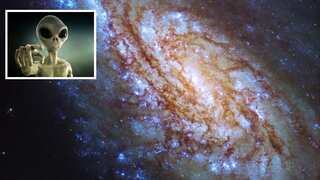 Two exoplanets in the Milky Way had continents 5 billion years before Earth did