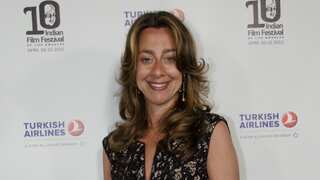 Christina Marouda on why she launched IFFLA: I happened to love Indian cinema