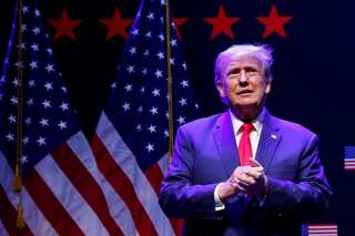Trump doesn't have 'presidential immunity', can be sued for Jan 6 riots, says appeals court