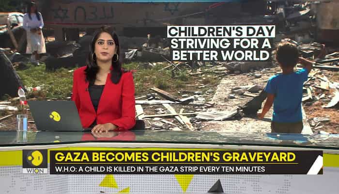 Gravitas: Children's Day: Is it a happy one?