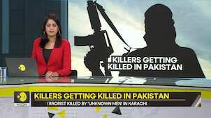 Gravitas: Pakistan: JeM Chief Masood Azhar's Close Aide Gunned Down | Who's Behind the Hit Job?