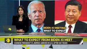 Gravitas: All eyes on Biden-Xi meet in San Francisco