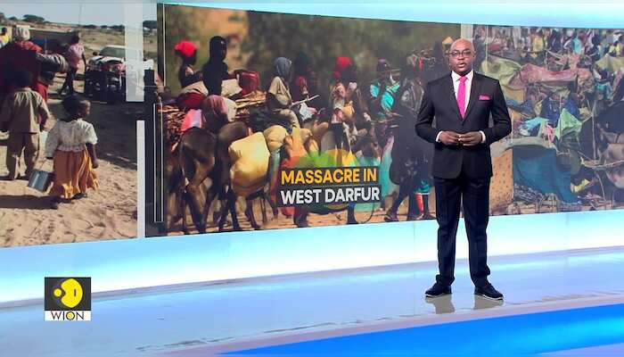 Sudan: RSF accused of killing 1,300 in West Darfur