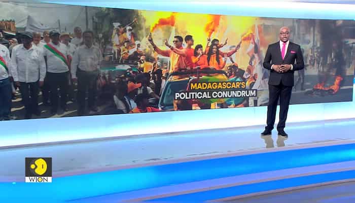 Madagascar: Rajoelina optimistic of being re-elected | World of Africa