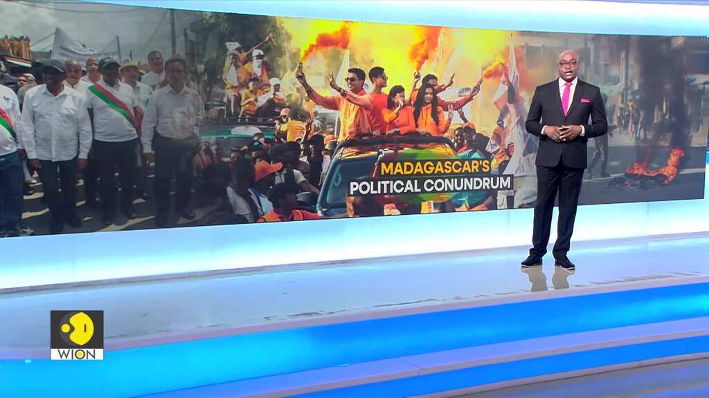 Madagascar: Rajoelina optimistic of being re-elected | World of Africa