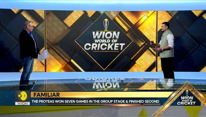 In-form Australia take on South Africa in second semi-final