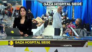 Israeli troops enter Al-Shifa Hospital | Hamas hiding weapons inside hospital? | Gravitas