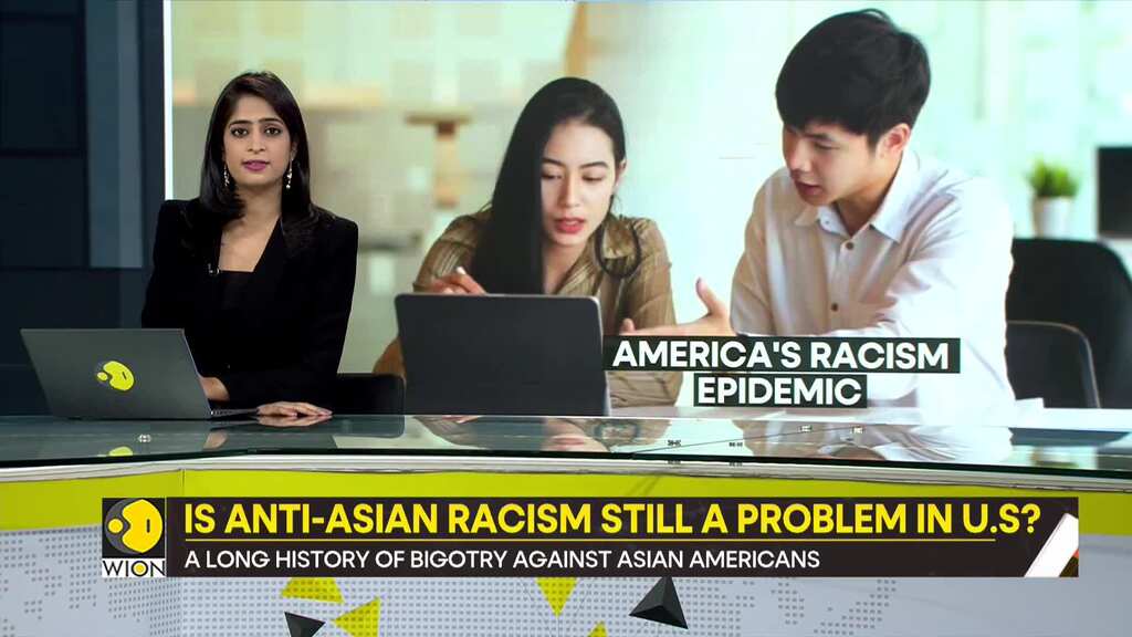 Gravitas: Is anti-asian racism still a problem in US?