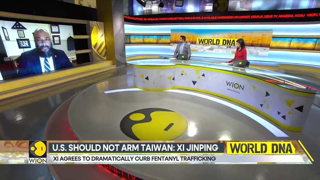 Xi-Biden meet: Xi Jinping says 'China and US should not turn back on each other' | World DNA