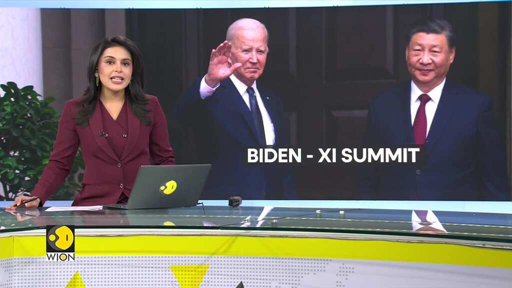 Xi-Biden Summit: US should not arm Taiwan: Xi Jinping