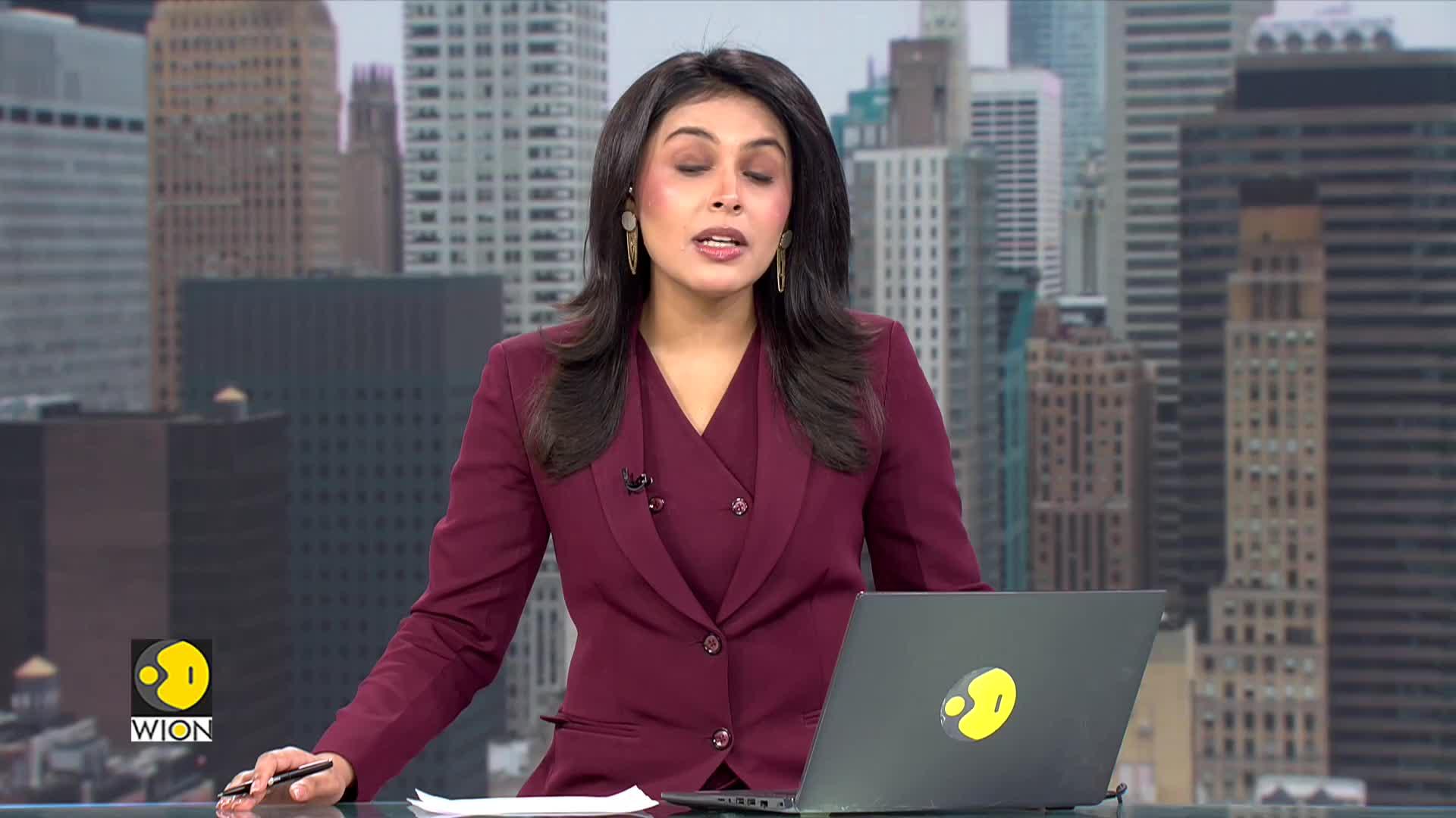 WionNews Video