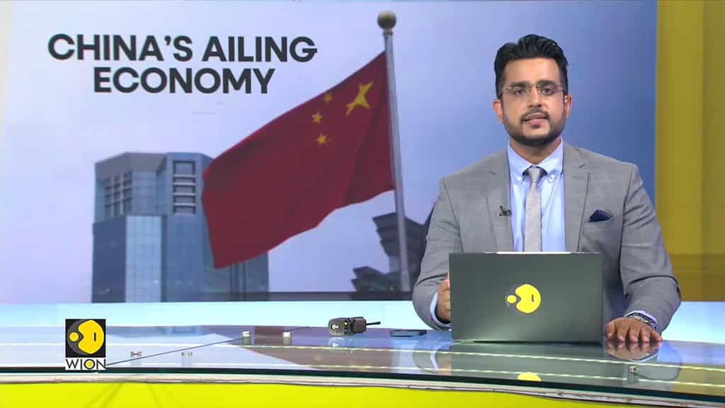 China's output and sales growth beat estimates in October | World Business Watch