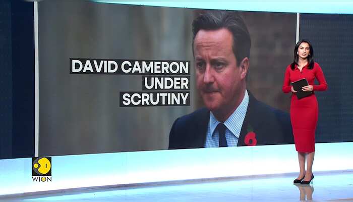 Greensill lobbying scandal overshadows David Cameron's return