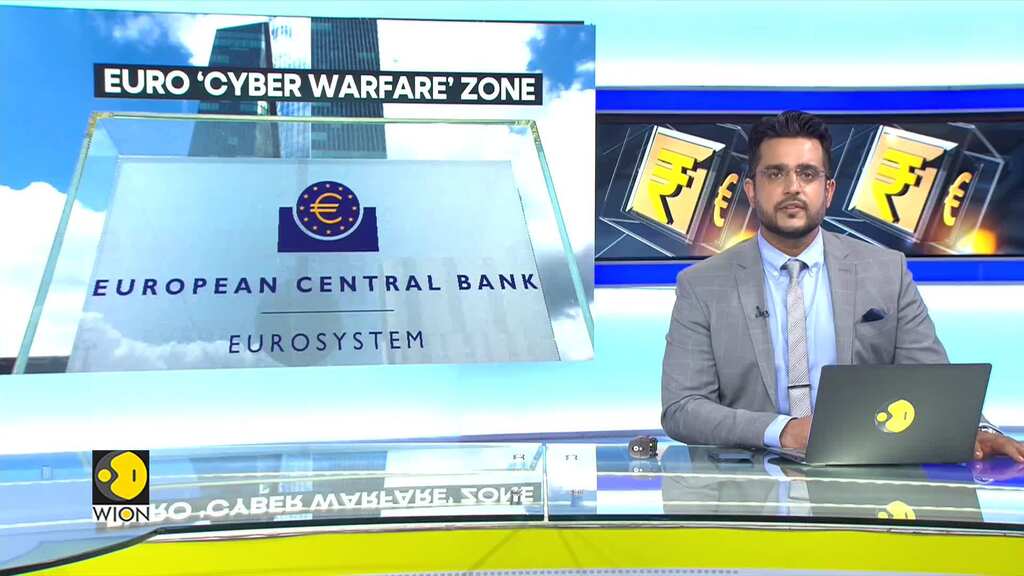 Euro banks face cyber meltdown