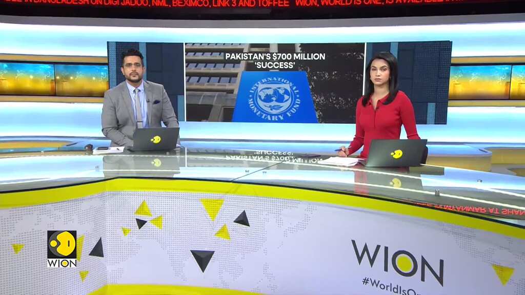 Pakistan set to receive $700 million boost from IMF for economic revival